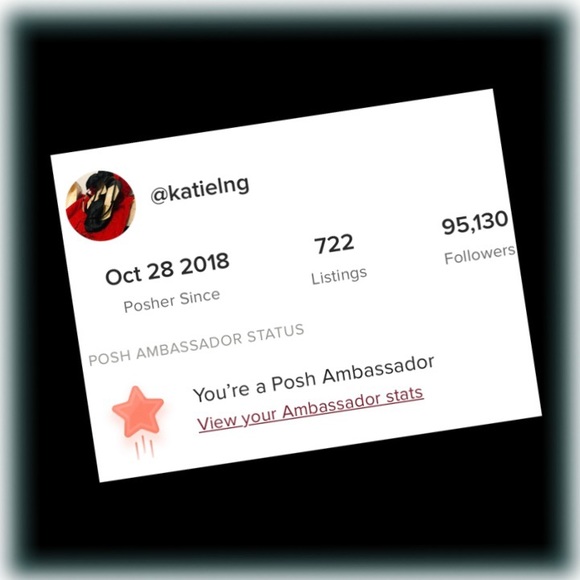 Meet your Posh Ambassador, Katie! - Picture 2 of 12